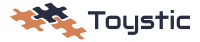 Toystic logo